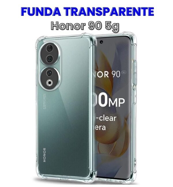 Case Antishock para Honor 90 5g