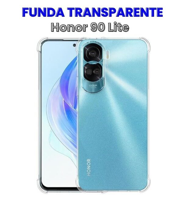 Case Antishock para Honor 90 Lite