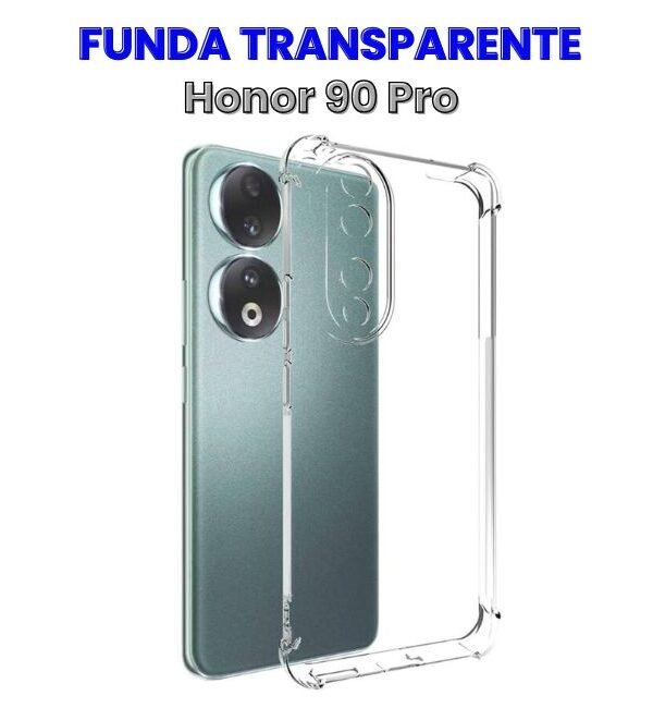 Case Antishock para Honor 90 Pro