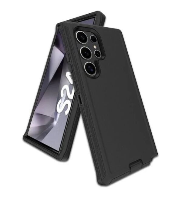 Case Uso Rudo de 3 Piezas S24 Ultra
