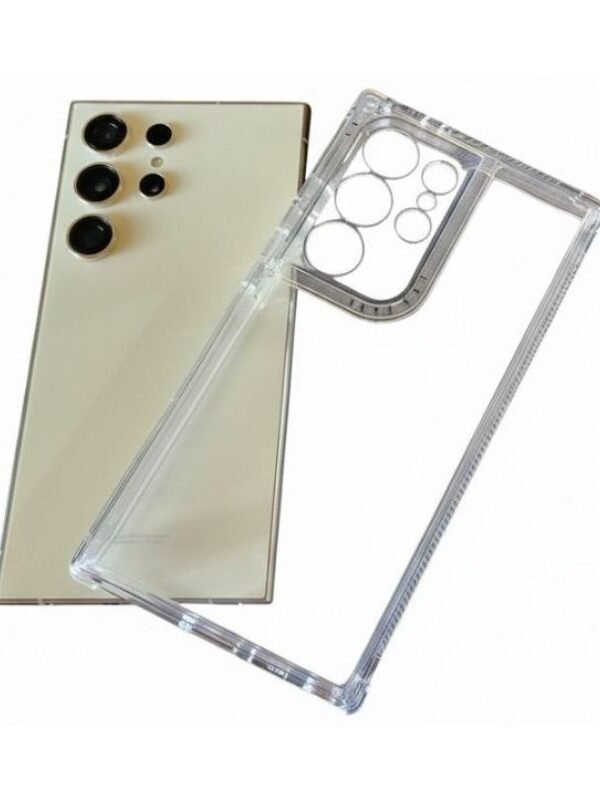 Case Space de 2 piezas para S21 Ultra