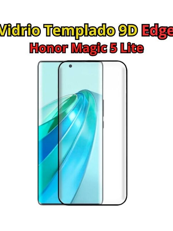 IMAG TIENDA 800 x 800 (18) Vidrio Templado 9D Honor Magic 5 Lite