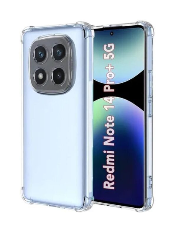 Case Antishock Xiaomi Redmi Note 14 Pro Plus 5g