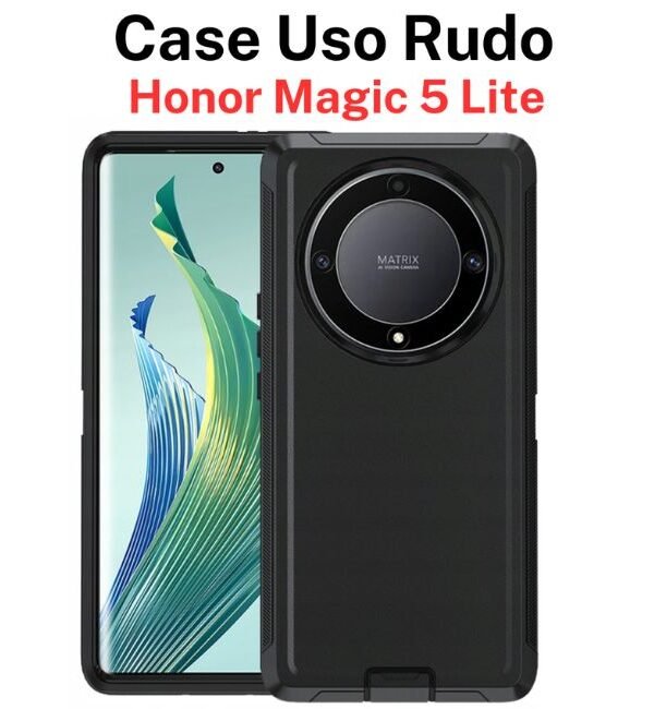 IMAG TIENDA 800 x 800 (650 x 650 px) Case Uso Rudo Honor Magic 5 Lite