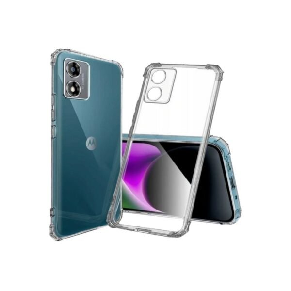 Case Antishock para Moto E13