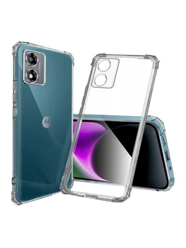 Case Antishock para Moto E13