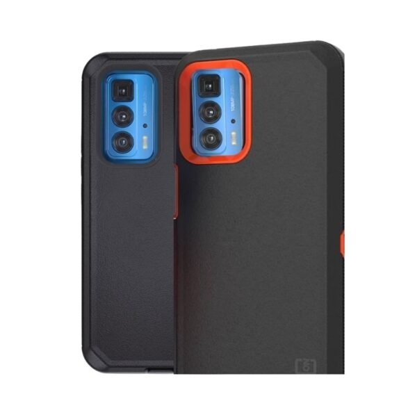 Case Uso Rudo para Moto Edge 20 Pro