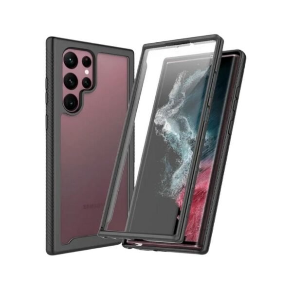 Funda 360 para Samsung Galaxy S22 Ultra Antigolpes