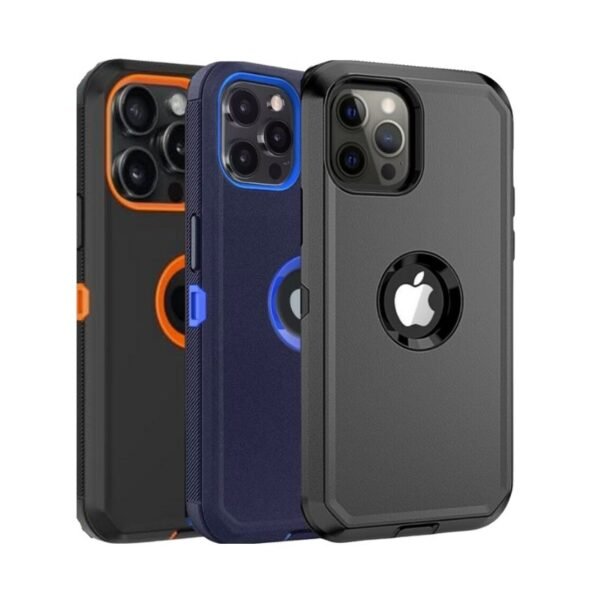 Case Uso Rudo Iphone 14 Pro