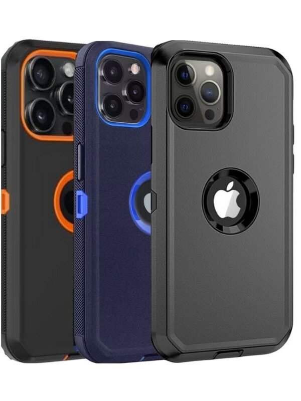Case Uso Rudo Iphone 14 Pro