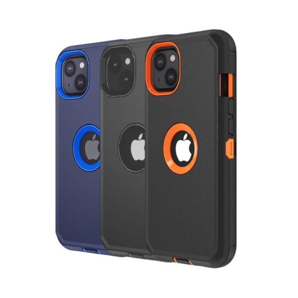Case Uso Rudo Iphone 13 Normal