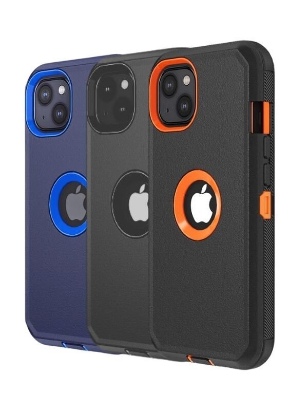 Case Uso Rudo Iphone 13 Normal