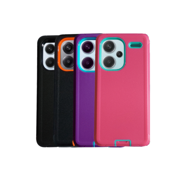 Case Uso Rudo para Redmi Note 13 Pro Plus 5g