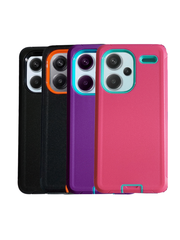 Case Uso Rudo para Redmi Note 13 Pro Plus 5g