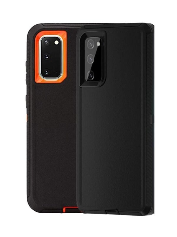 Case Uso Rudo para S20 FE