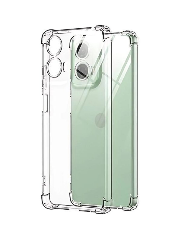 Case Antishock Moto G35