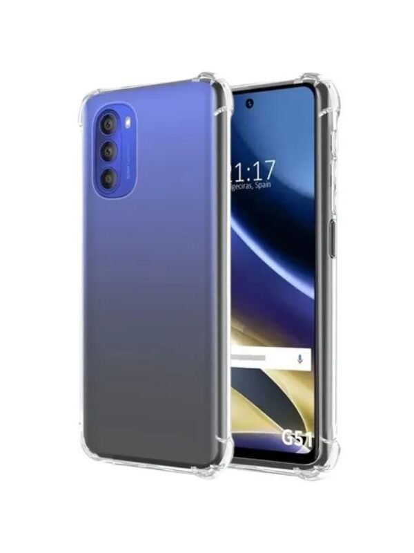 Case Antishock Moto G51