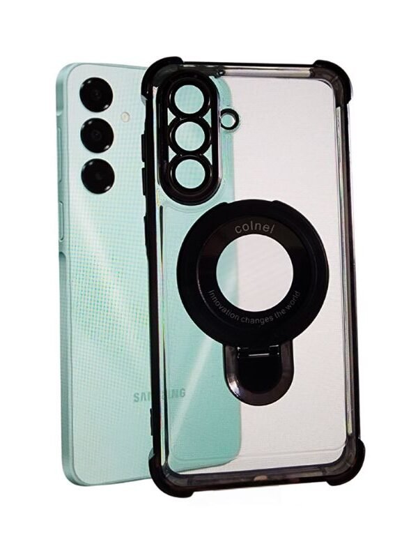 Funda para celular Samsung a56 5g con Magsafe y Soporte