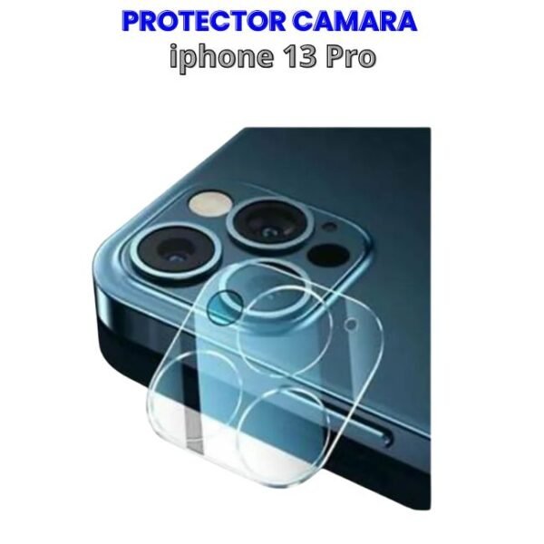 PROTECTOR CAMARA IPHONE 13 PRO Protector Cámara Iphone 13 Pro