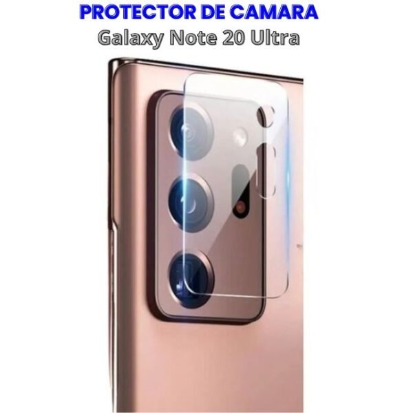Protector Cámara para Note 20 Ultra