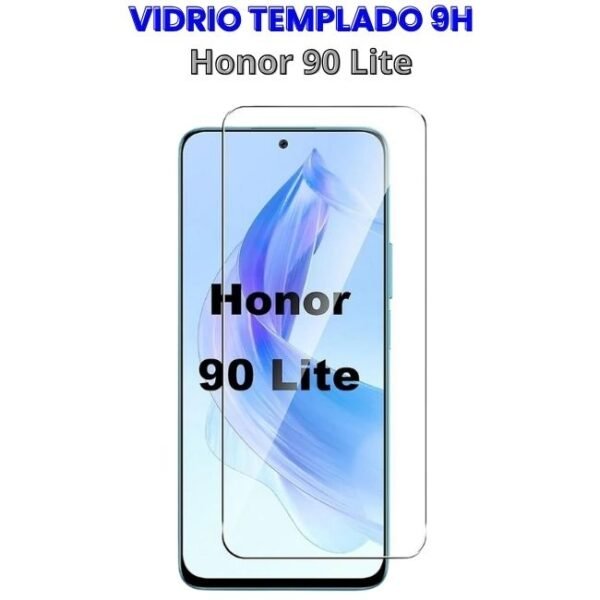 Vidrio Templado 9H para Honor 90 Lite