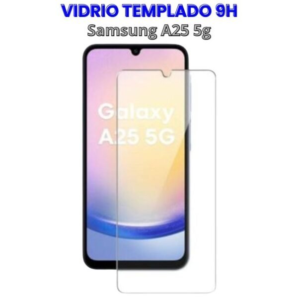 Vidrio Templado Standard 9H A25 5G
