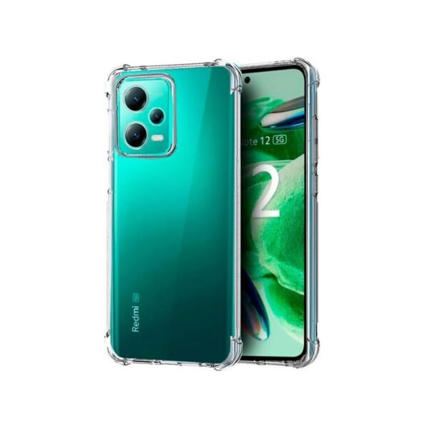 1(55) Case Antishock Xiaomi Redmi Note 12 Pro 5g