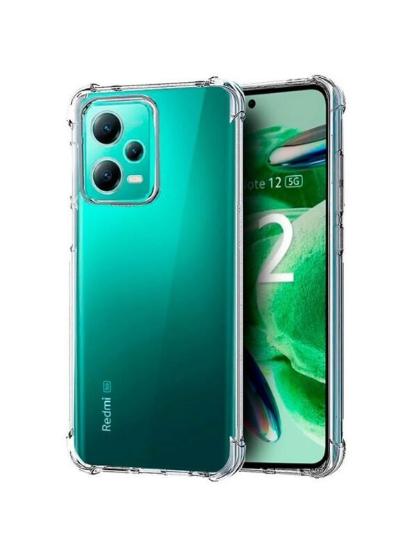 Case Antishock Xiaomi Redmi Note 12 Pro 5g