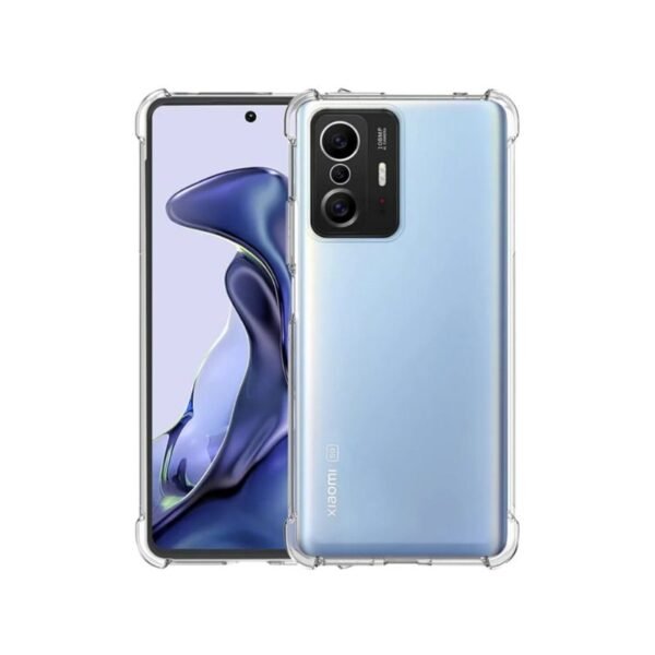 Case Antishock Xiaomi Mi 11T Y 11T Pro