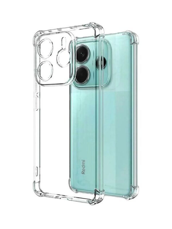 Case Antishock Redmi Note 14 4g