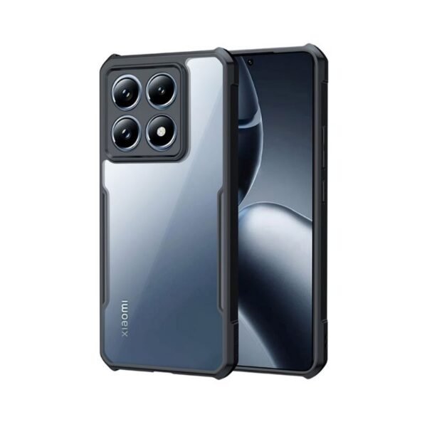 Funda para Xiaomi 14T Pro de acrílico: