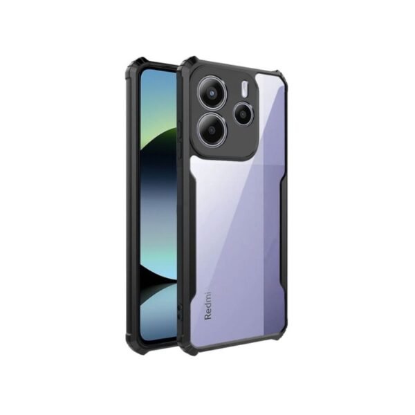 Case Acrílico para Redmi Note 14 4g