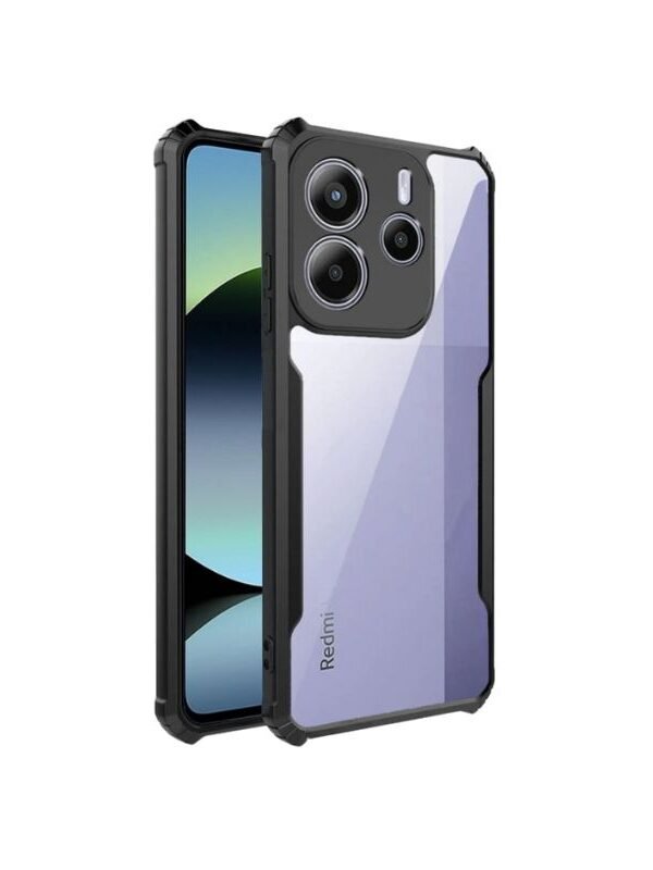 Case Acrílico para Redmi Note 14 4g