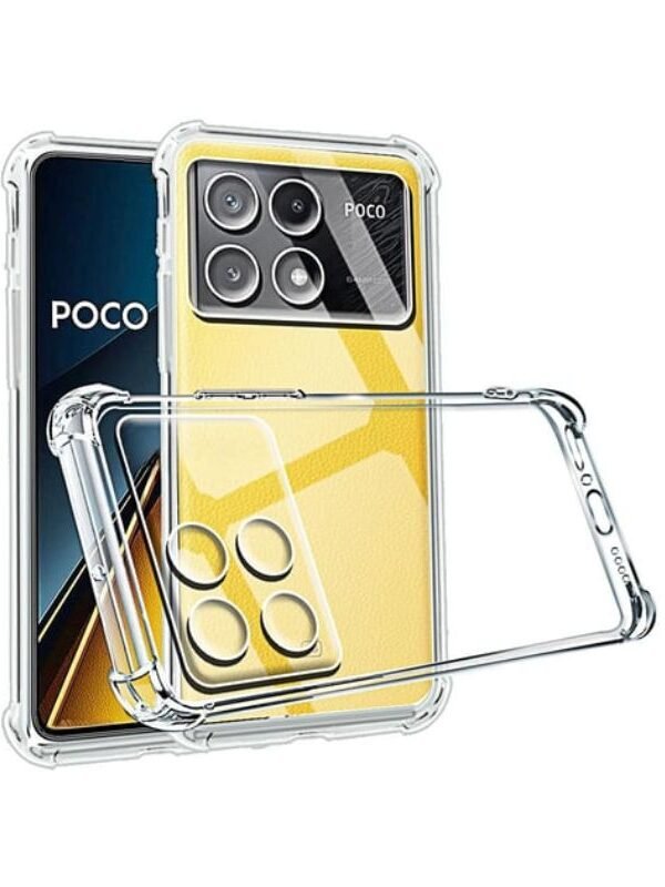 Case Antishock Xiaomi X6 Pro 5g