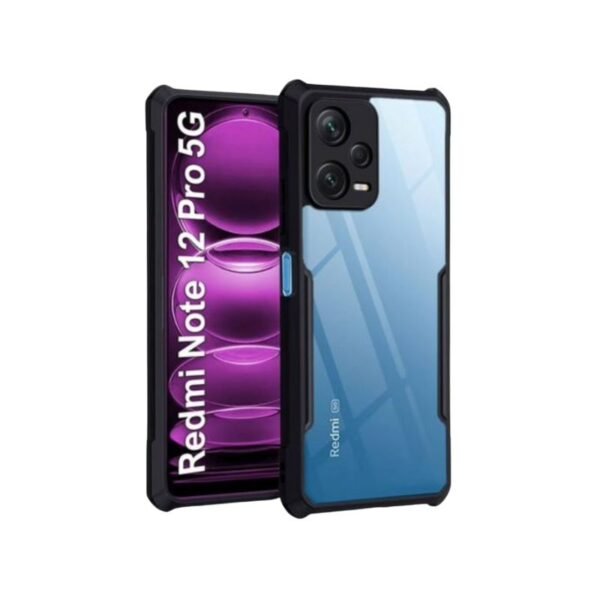 Case Acrílico para Xiaomi Redmi Note 12 Pro 5g