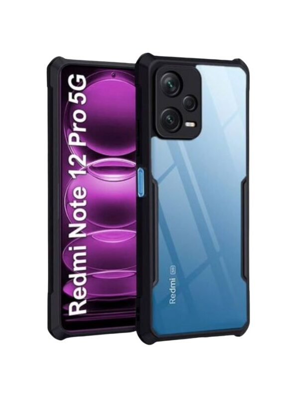 Case Acrílico para Xiaomi Redmi Note 12 Pro 5g