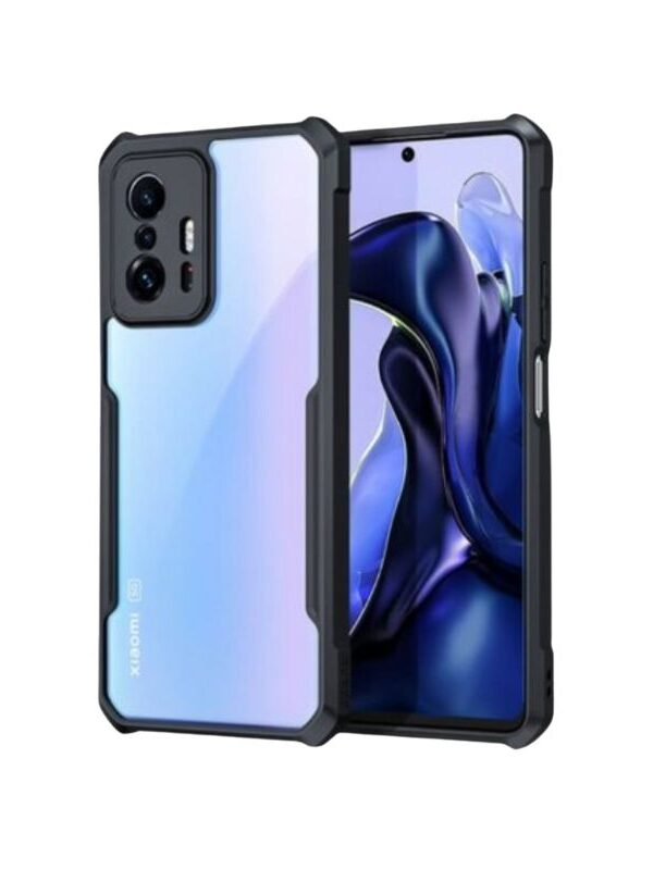 Case Acrílico para Xiaomi Mi 11T y 11T Pro