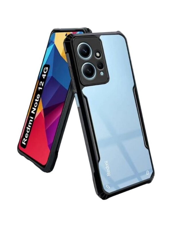 Case Acrílico para Xiaomi Redmi Note 12 4g
