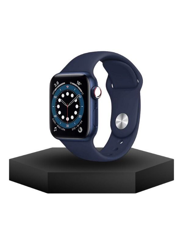 Smartwatch T500+Pro Azul