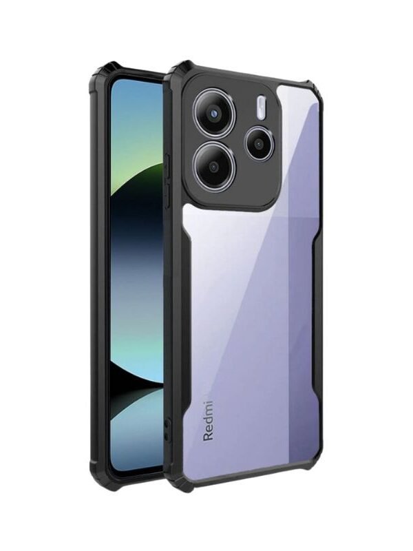 Case Acrílico para Redmi Note 14 4g