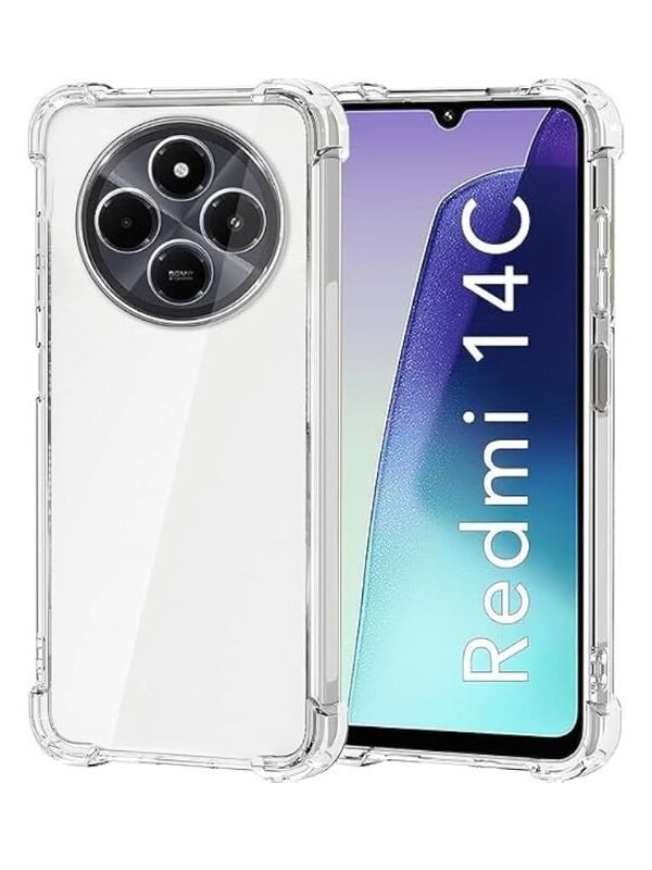 Case Antishock Xiaomi Redmi 14C