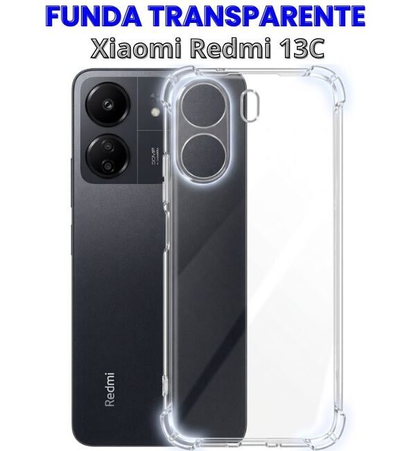 Case Antishock Xiaomi 13C