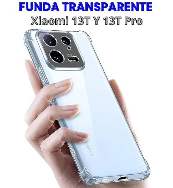 Case Antishock Xiaomi 13T Y 13T Pro