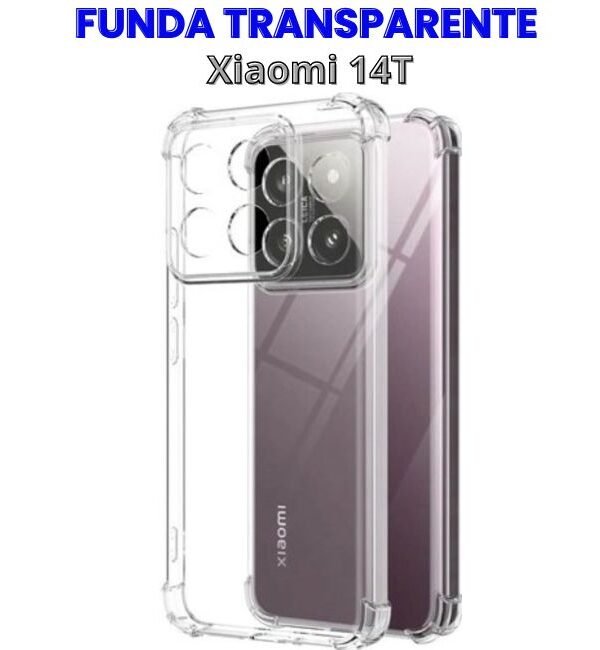 Case Antishock Xiaomi 14T
