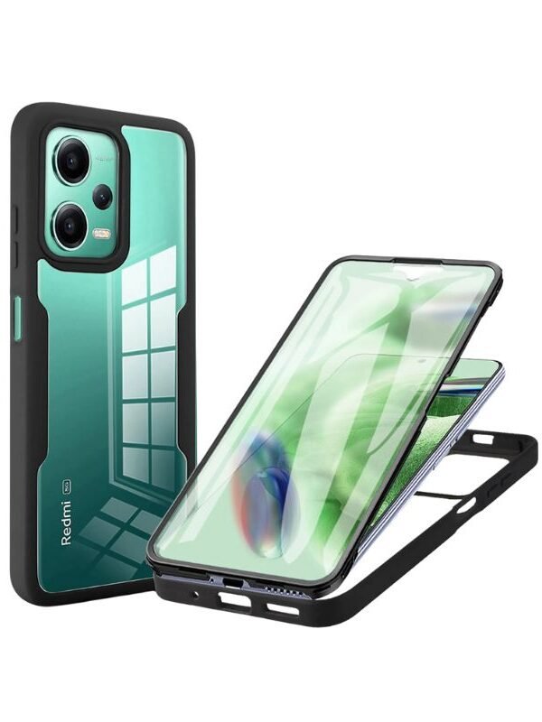 Case Hibrido de 2 Piezas Redmi Note 12 Pro 5g