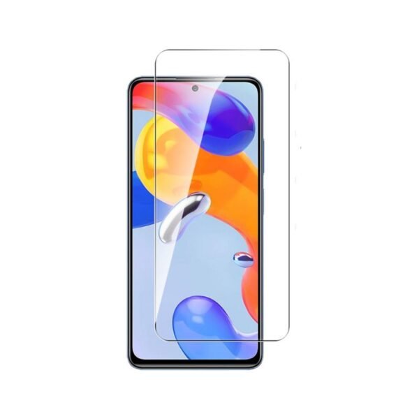 Vidrio Templado 9H para Xiaomi Redmi Note 11, 11s y 12s