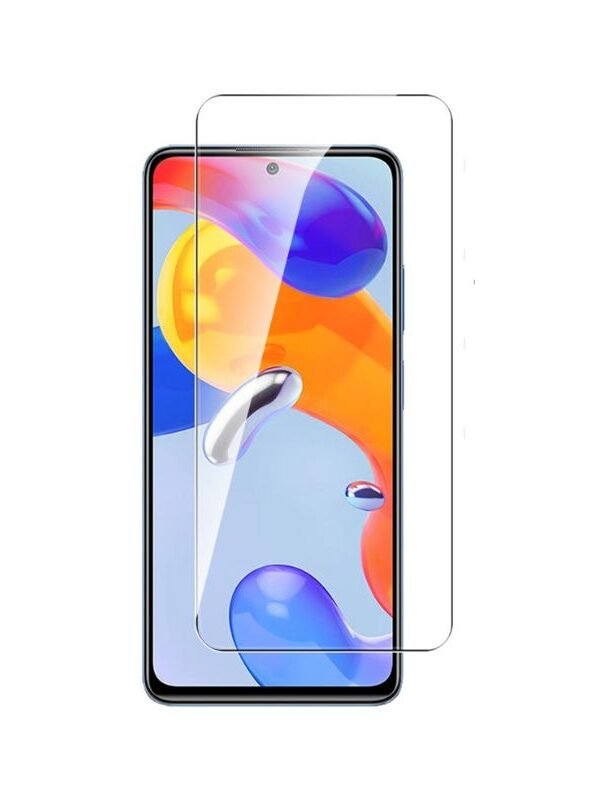 Vidrio Templado 9H para Xiaomi Redmi Note 11, 11s y 12s
