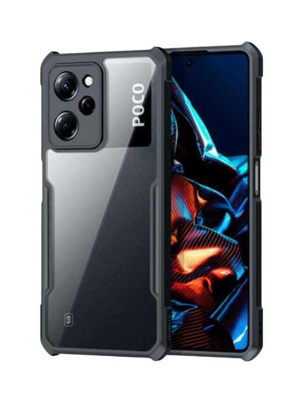 Case Acrílico para Xiaomi X5 Pro