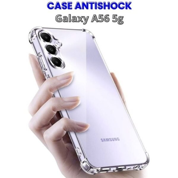 CASE ANTISHOCK A56 5G Case Antishock Samsung Galaxy A56 5g