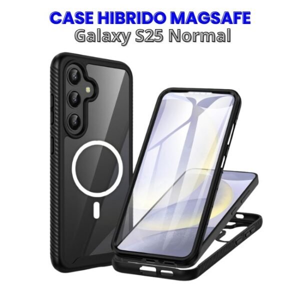 Case Hibrido con MagSafe para S25 Normal